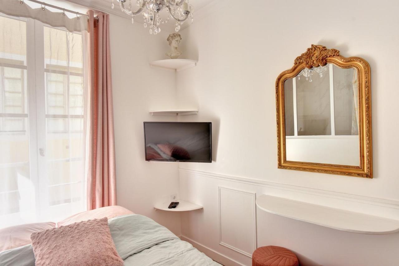 Apartamento Les Petits Boudoirs De Savoie Chambéry Exterior foto