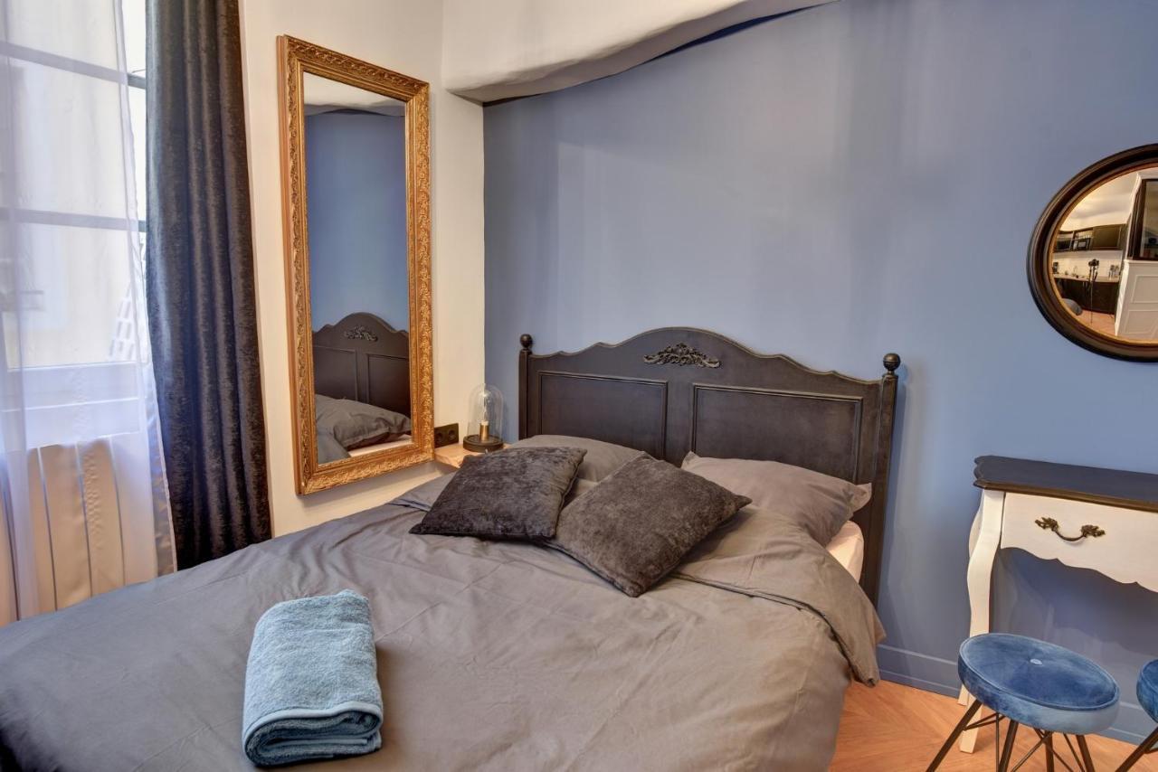 Apartamento Les Petits Boudoirs De Savoie Chambéry Exterior foto